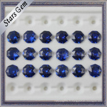 AA Grade Good Cutting 34 # Sapphire Octagon Shape